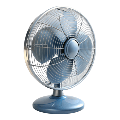 Solar Fan